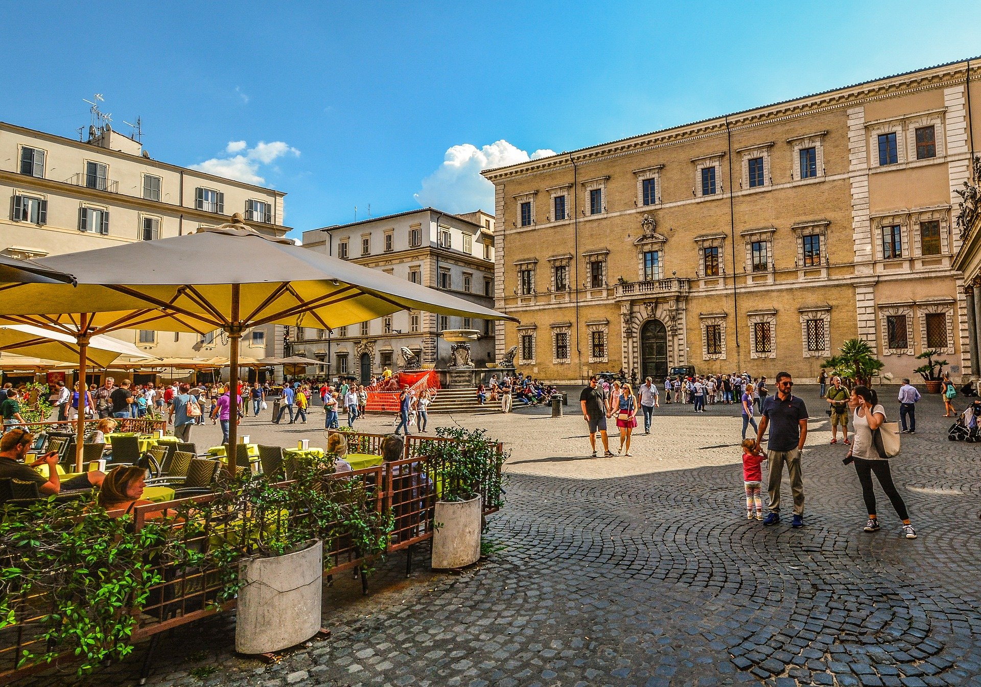 Read more about the article Best Time to Visit Rome: A Month-by-Month Guide